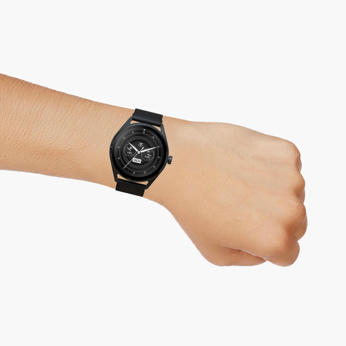 TITAN Crest Unisex Amoled Digital Smart Watch