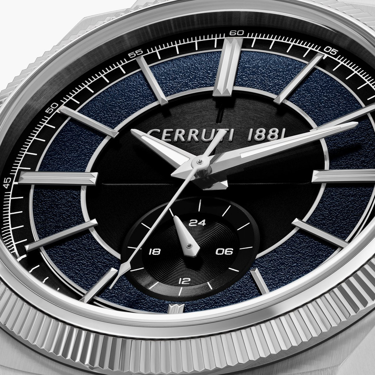 CERRUTI 1881 Faedo Stainless Steel Analog Watch - CECIWGK0084401