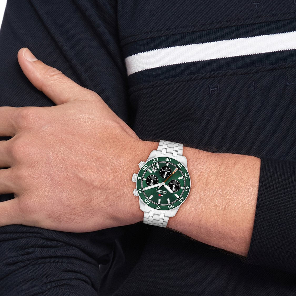 TOMMY HILFIGER Chronograph Watch - TH1792214W
