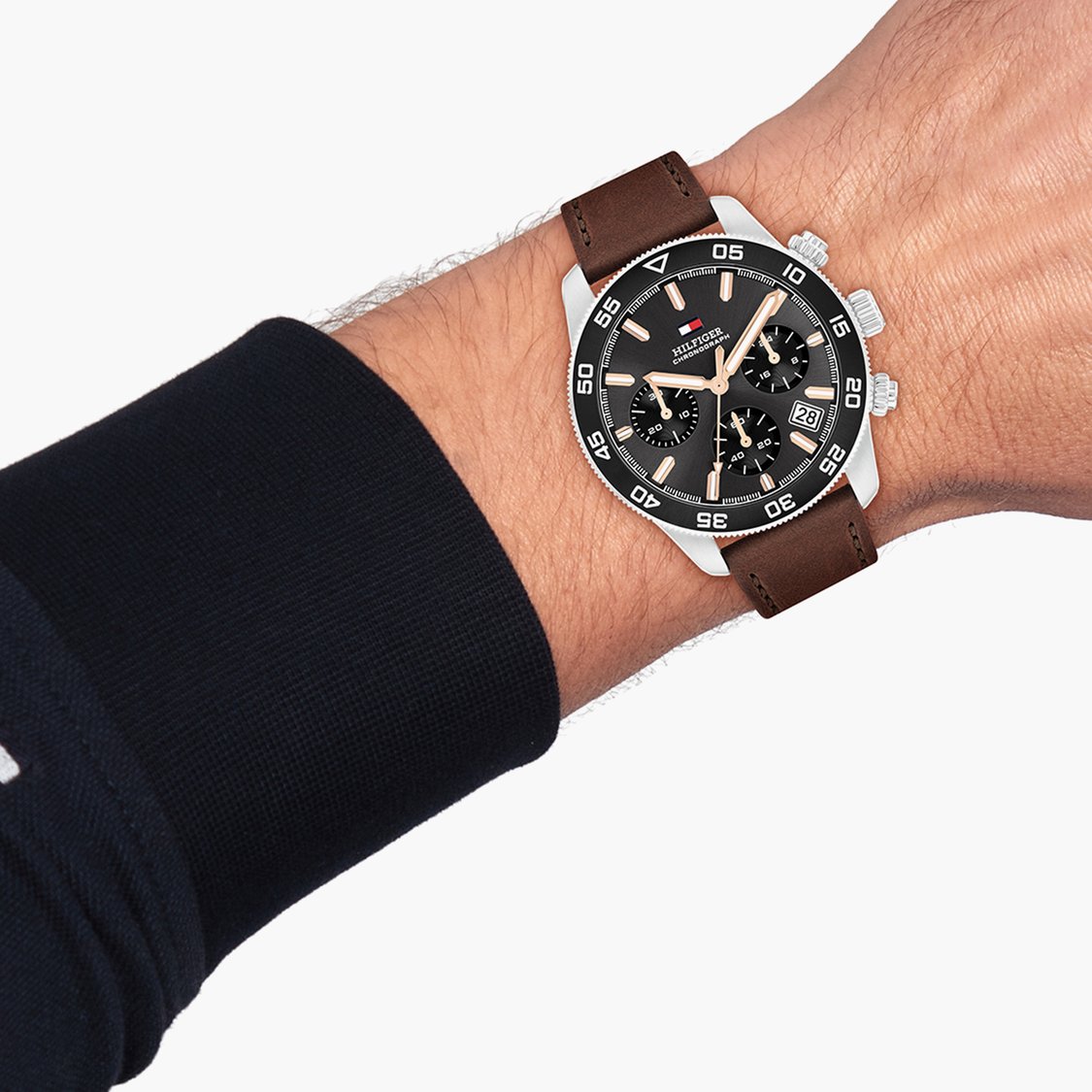 TOMMY HILFIGER Chronograph Watch - TH1792213W