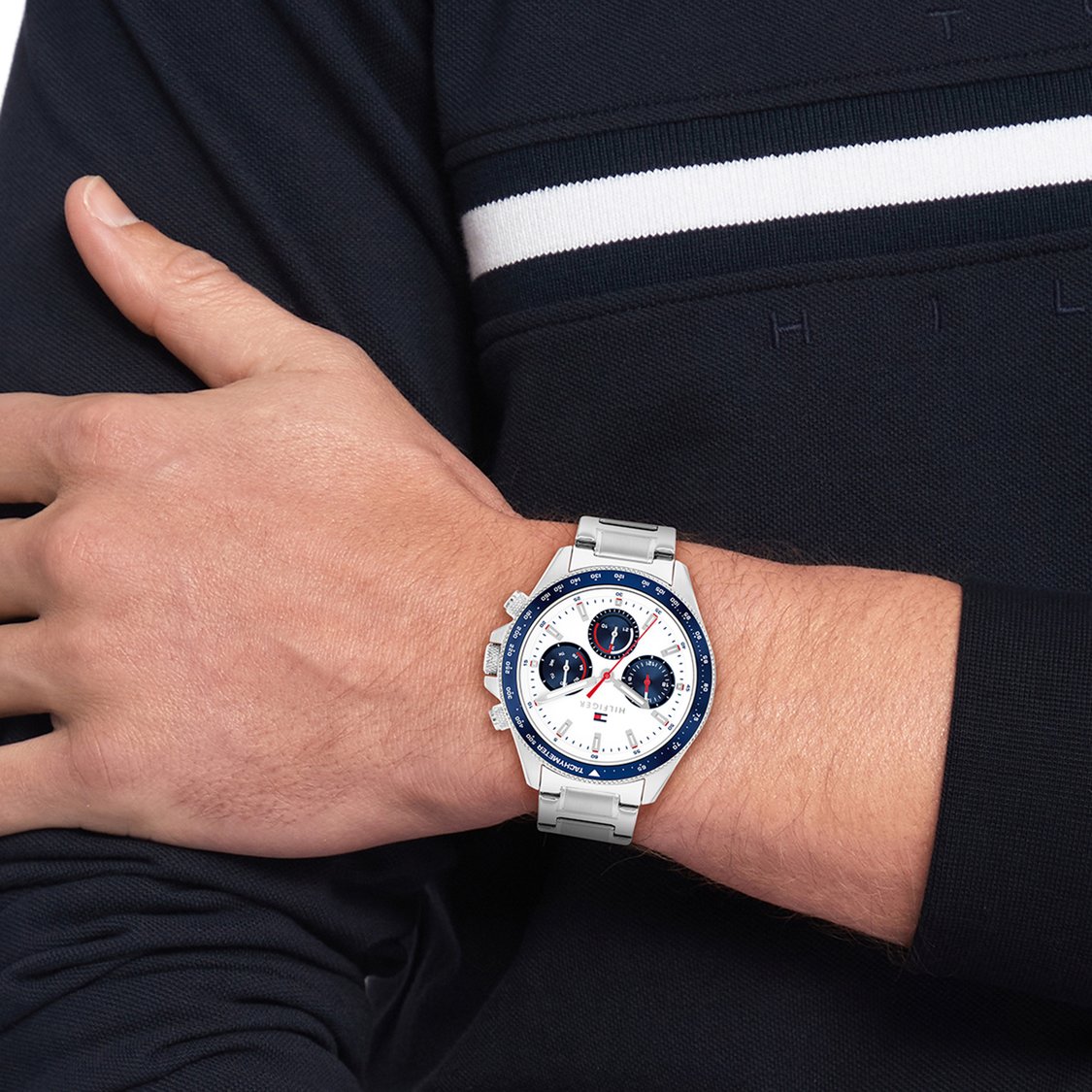 TOMMY HILFIGER Clark Multifunction Watch - TH1792238W