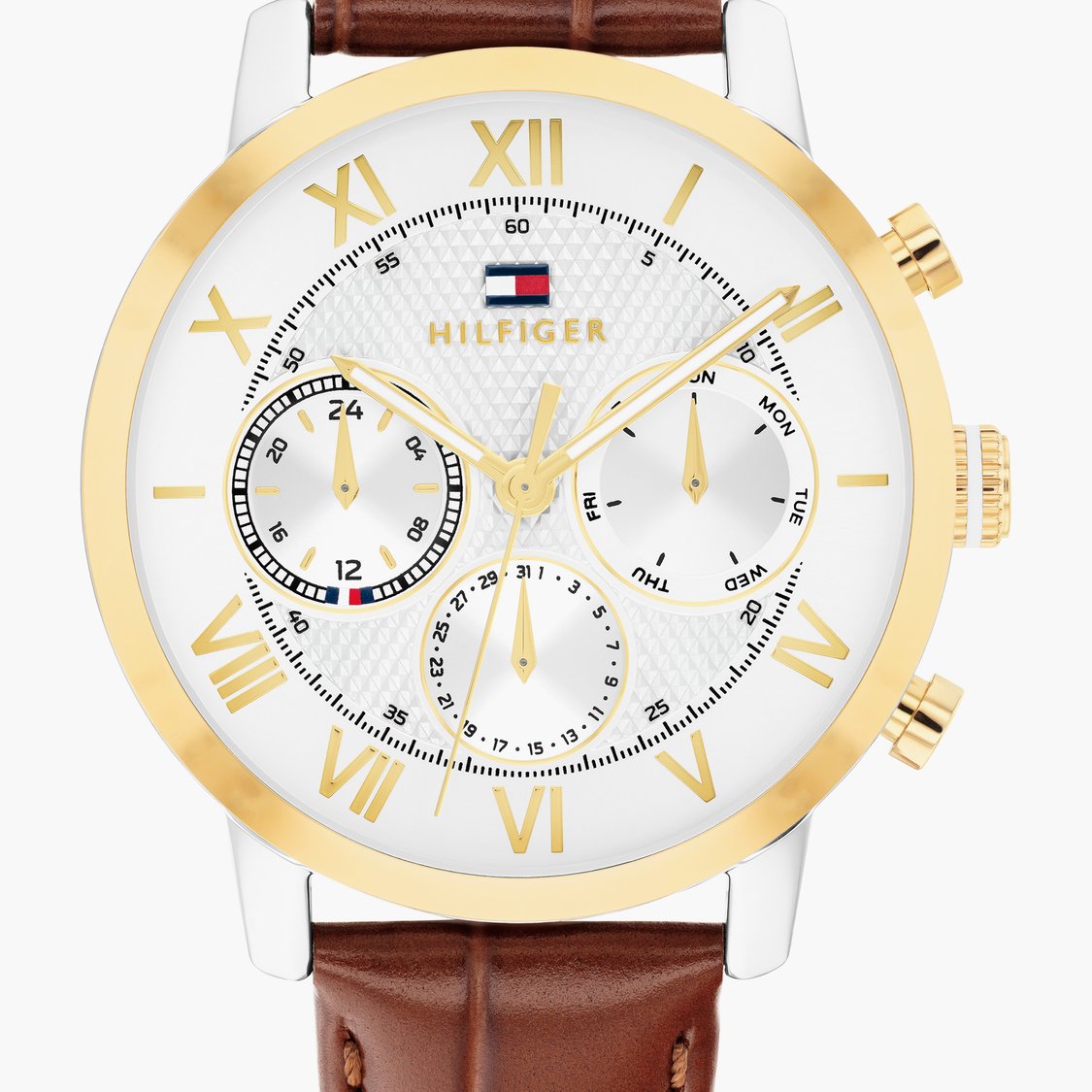 TOMMY HILFIGER Oxford Multifunction Watch