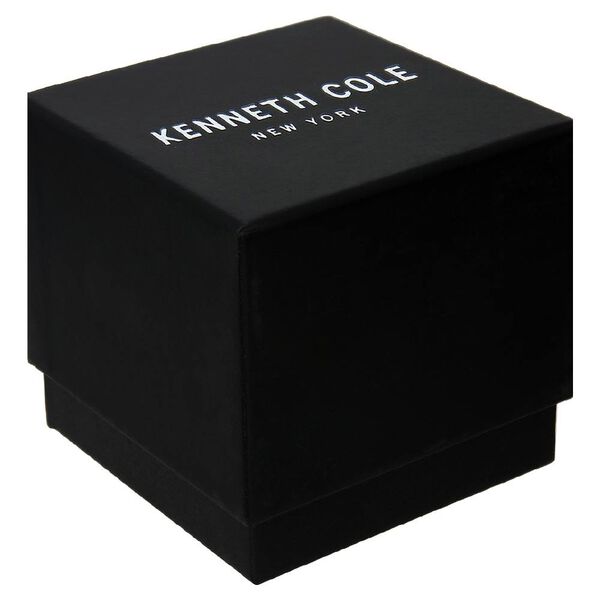 KENNETH COLE Men Water-Resistant Chronograph Watch