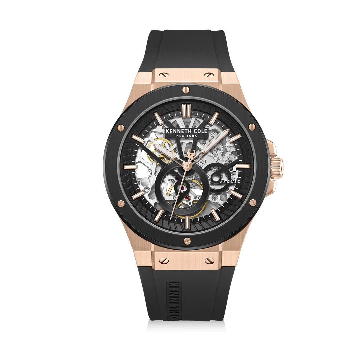 Kenneth Cole Bleecker Man Mechanical Watch