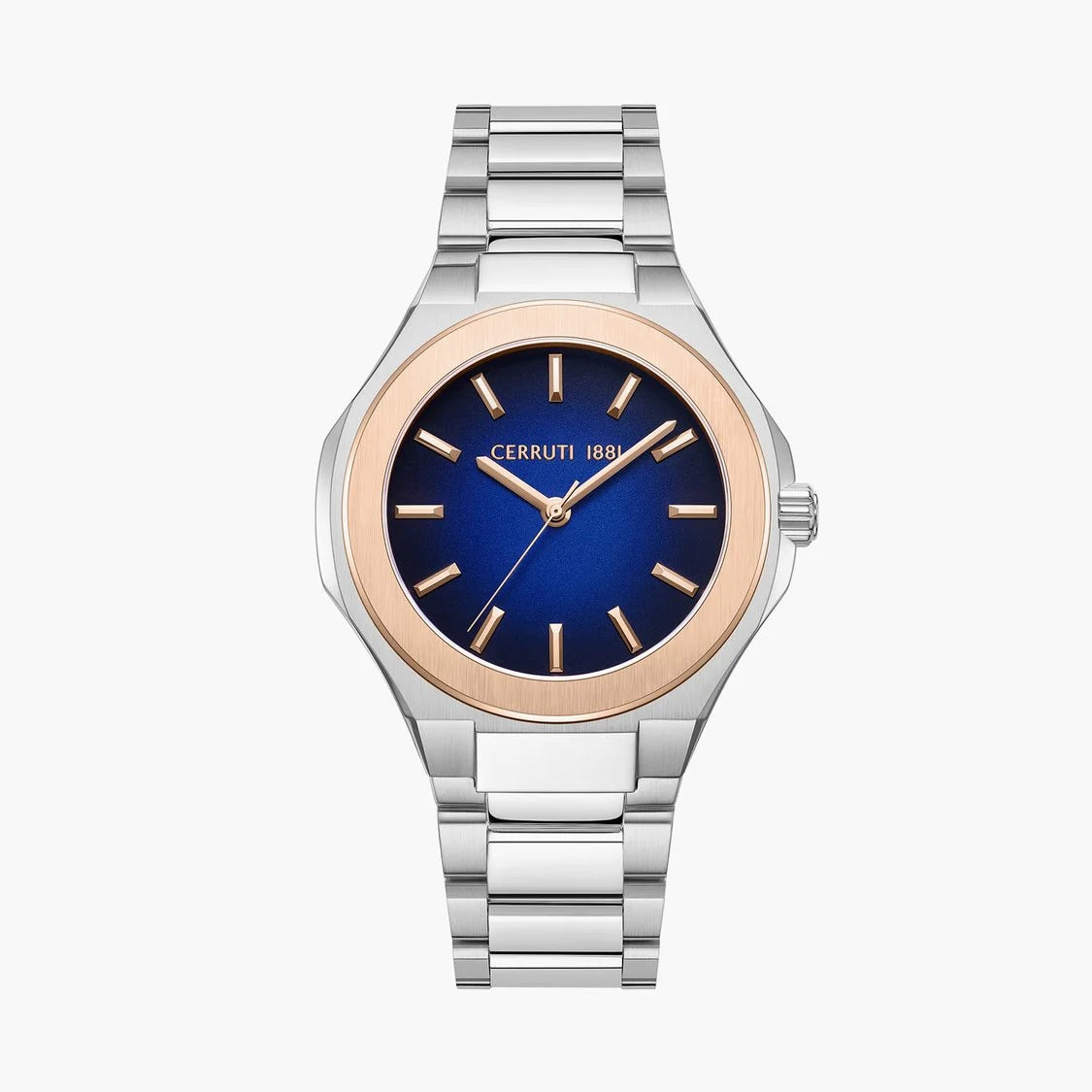 CERRUTI 1881 Men Bracelet Style Analog Watch