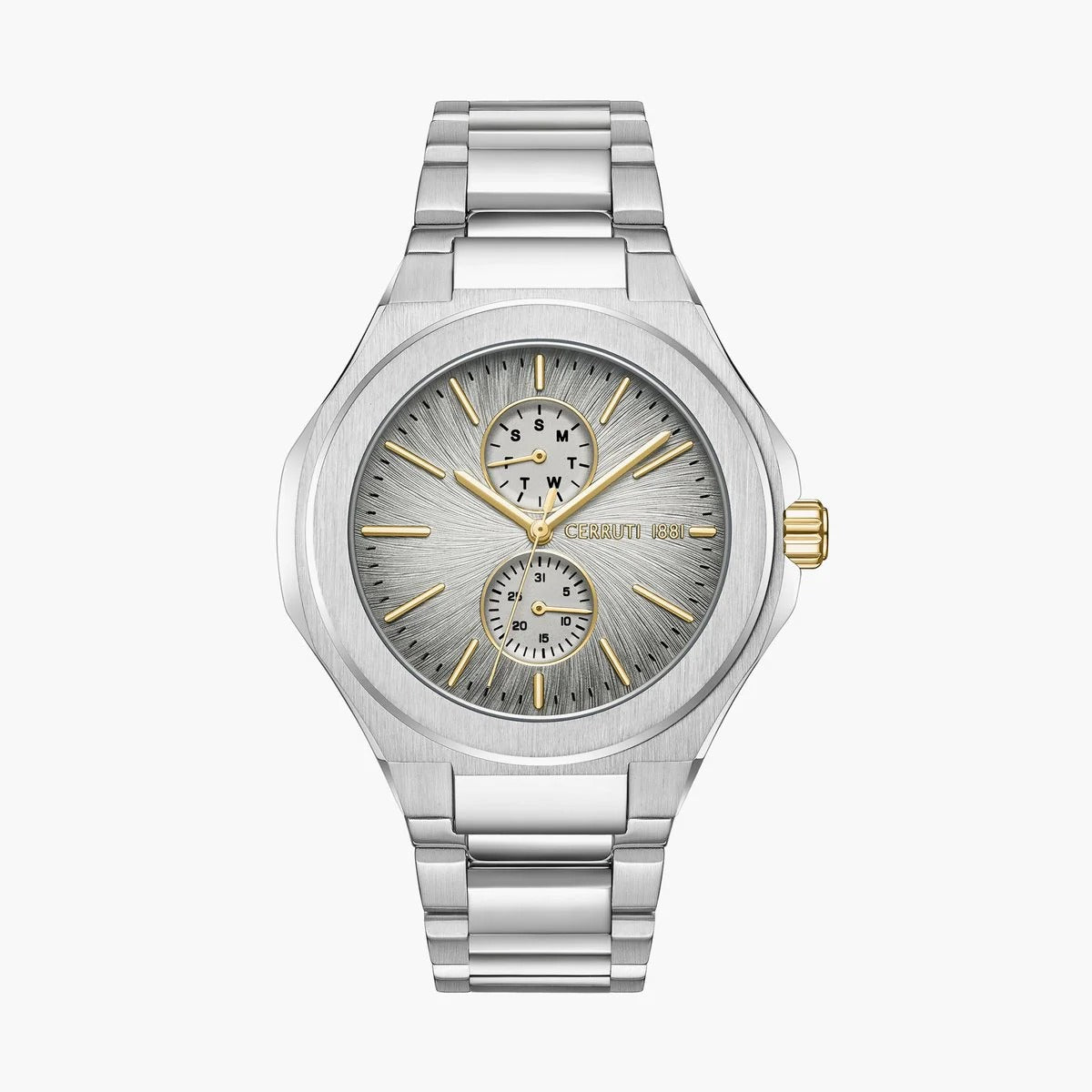 CERRUTI 1881 Multifunction Watch