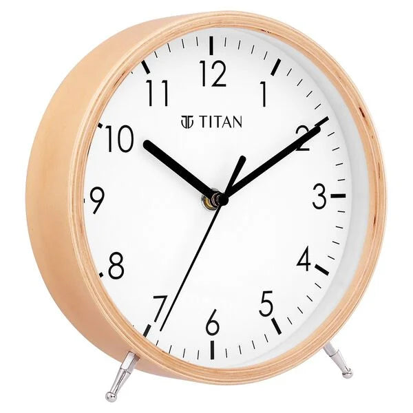 Titan Clocks