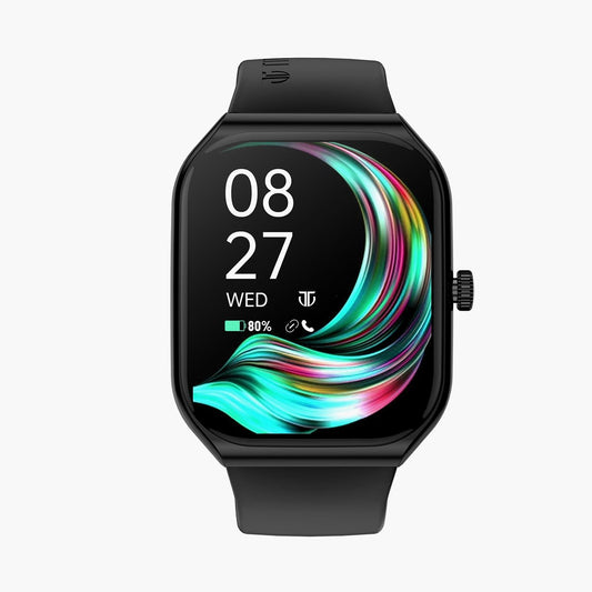 TITAN Smart 3 Men Digital Smart Watch with Silicone Strap - 90188AP01