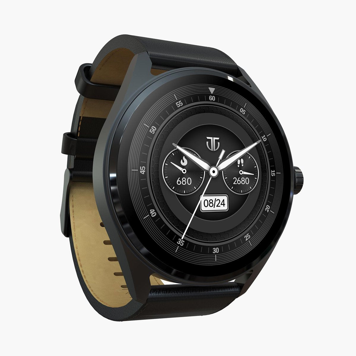 TITAN Crest Unisex Amoled Digital Smart Watch