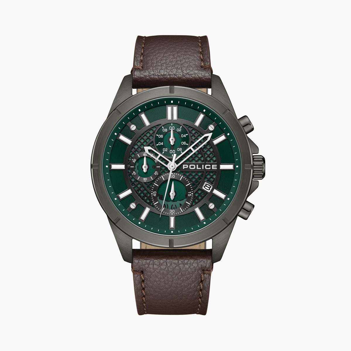 POLICE Burbank Multifunction Watch