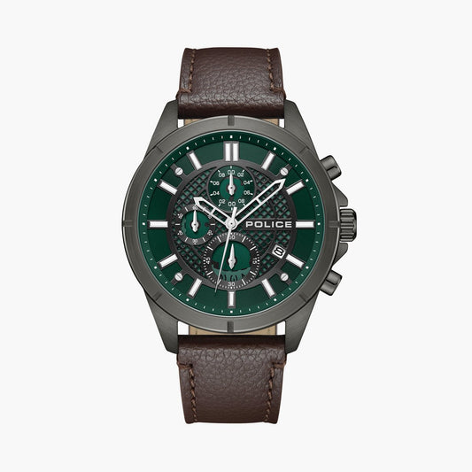 POLICE Burbank Multifunction Watch