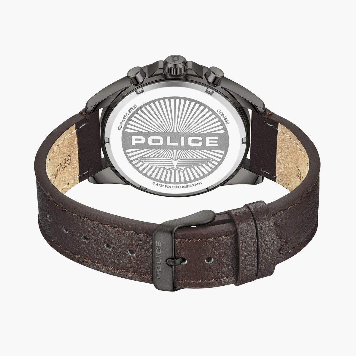 POLICE Burbank Multifunction Watch