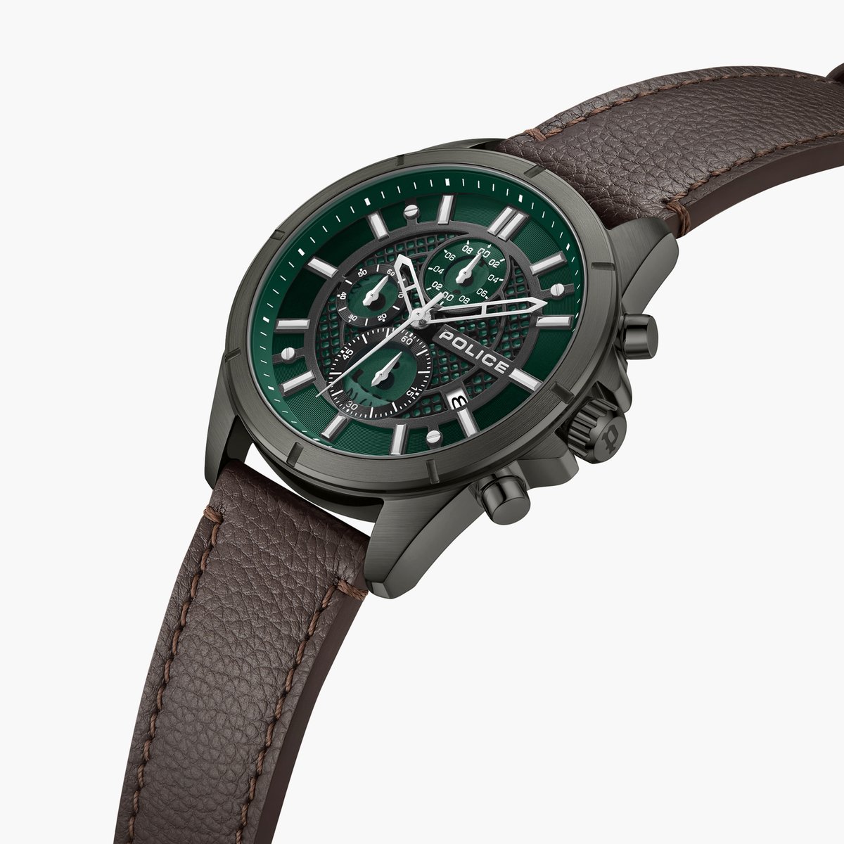 POLICE Burbank Multifunction Watch