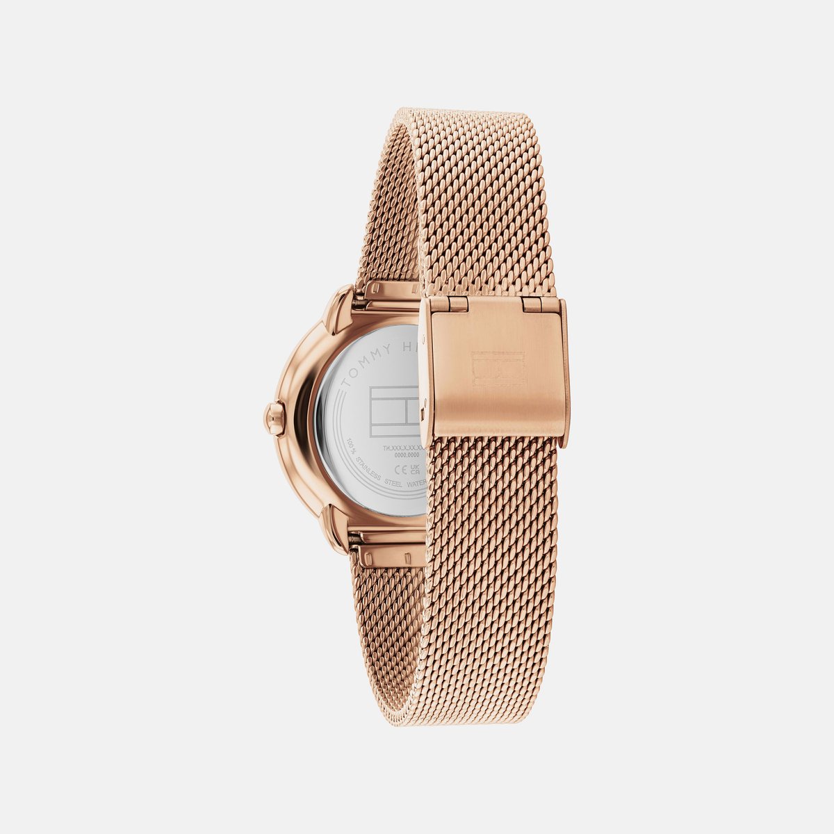 TOMMY HILFIGER Embellished Analog Watch
