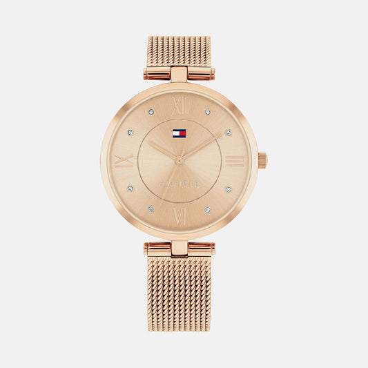 TOMMY HILFIGER Embellished Analog Watch