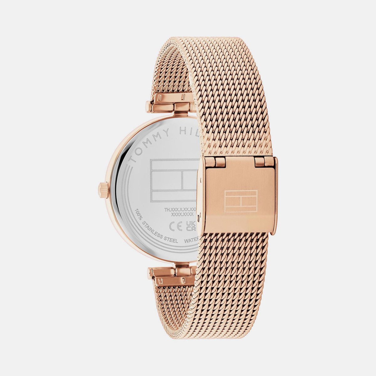 TOMMY HILFIGER Embellished Analog Watch