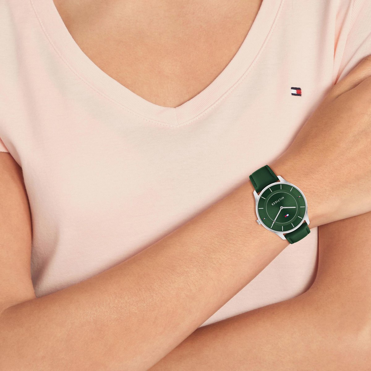 TOMMY HILFIGER Analog Watch - NTTH1782553