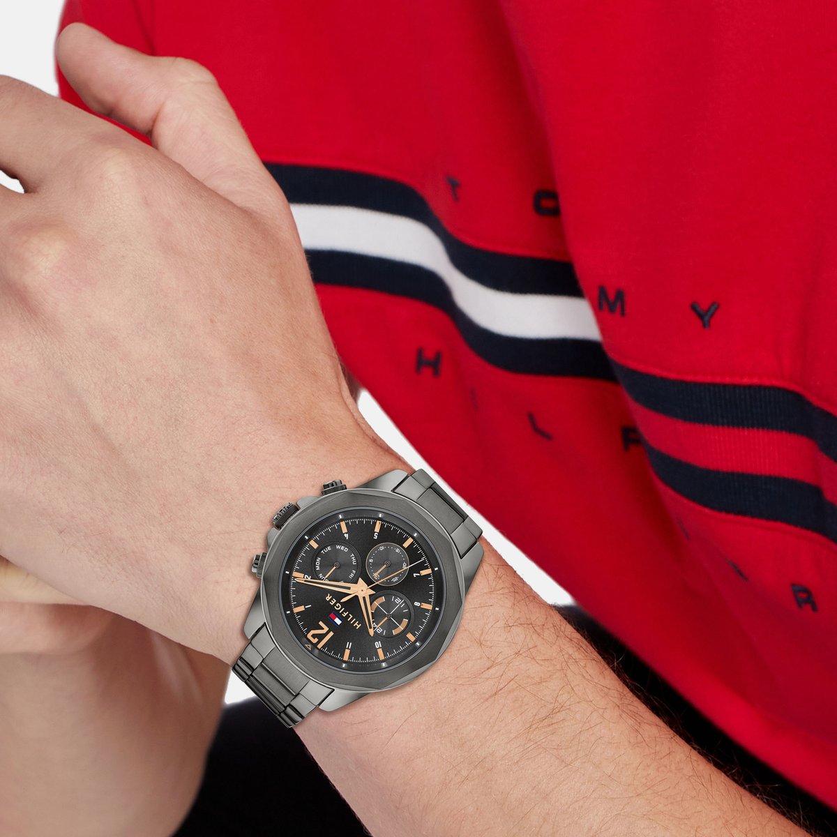 TOMMY HILFIGER Multifunction Watch - NTTH1792061W