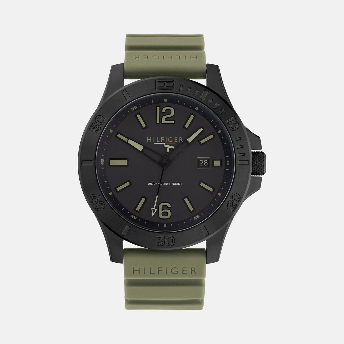 TOMMY HILFIGER Ryan Analog Watch - NTTH1791992