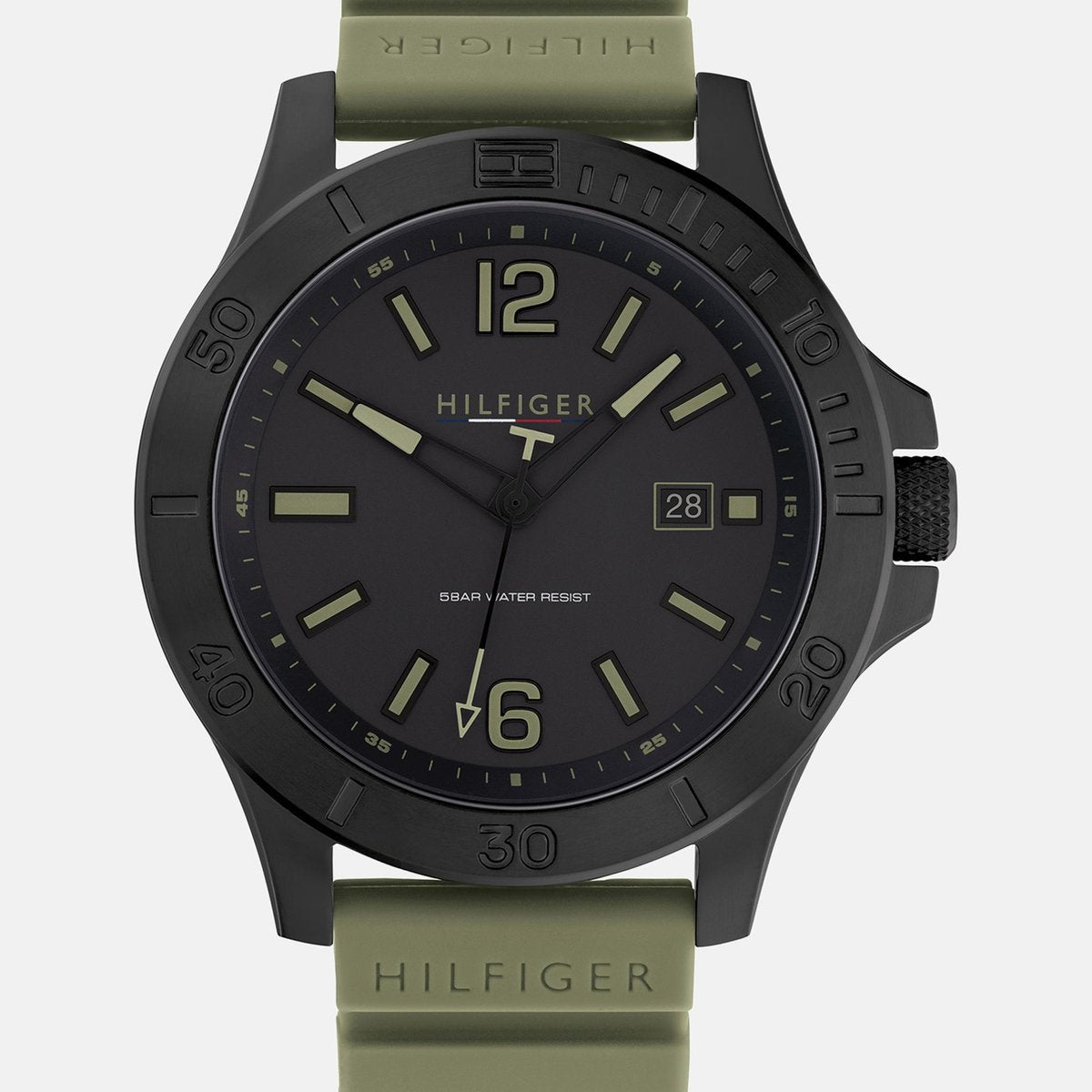 TOMMY HILFIGER Ryan Analog Watch - NTTH1791992