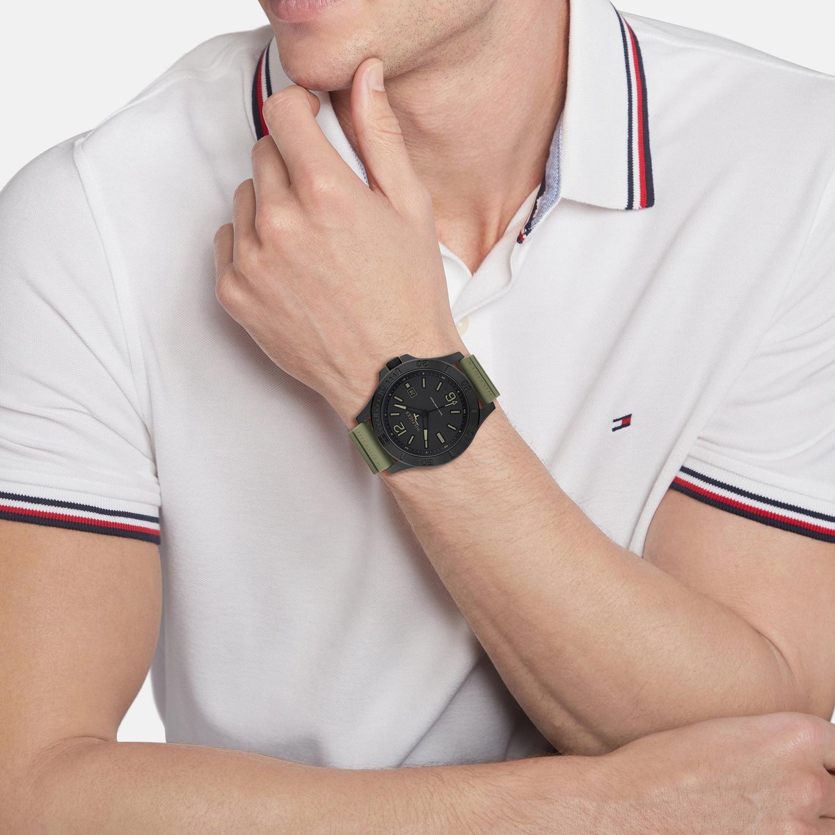 TOMMY HILFIGER Ryan Analog Watch - NTTH1791992