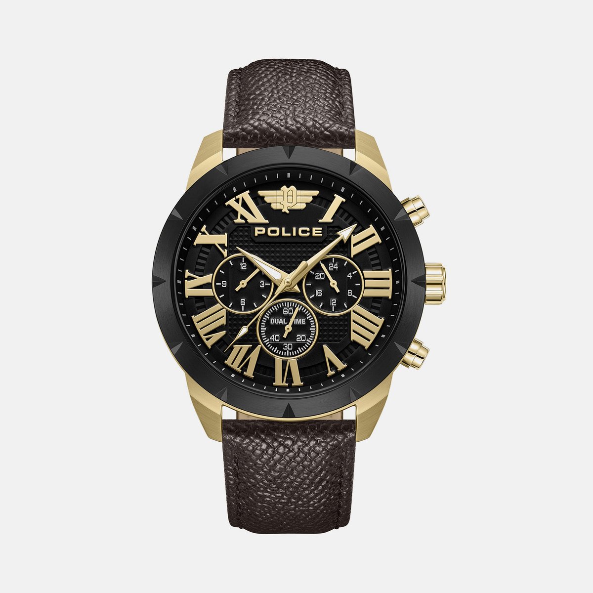 POLICE Roman Multifunction Watch