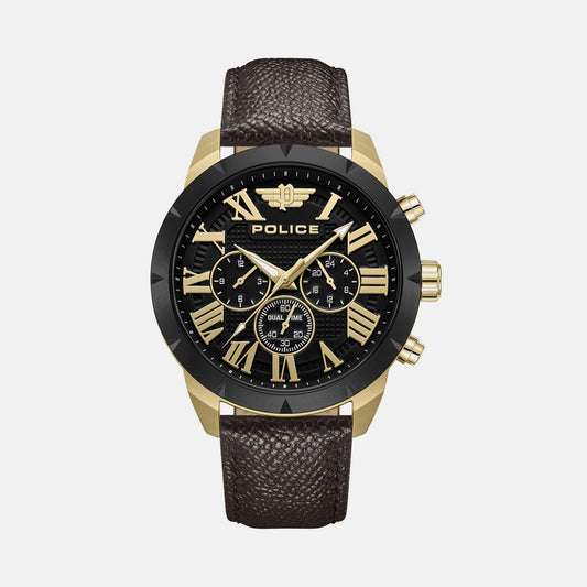 POLICE Roman Multifunction Watch