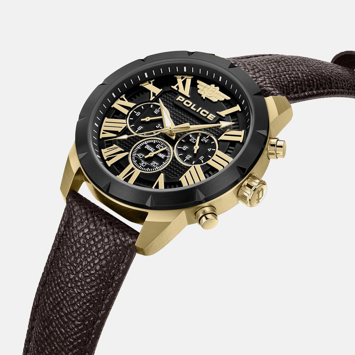POLICE Roman Multifunction Watch