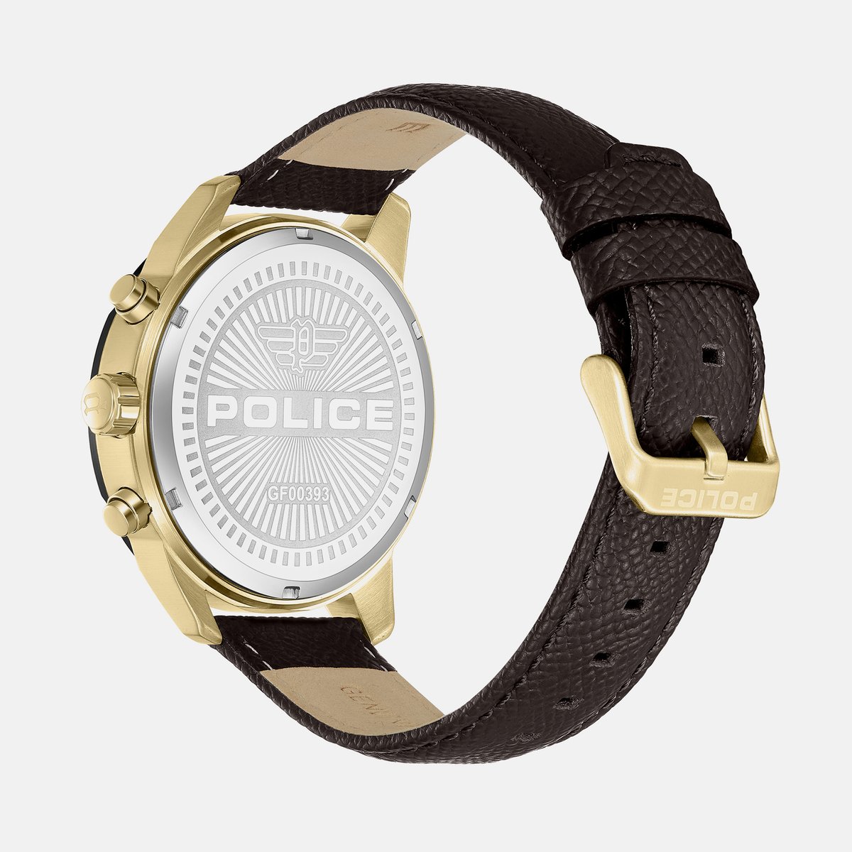 POLICE Roman Multifunction Watch