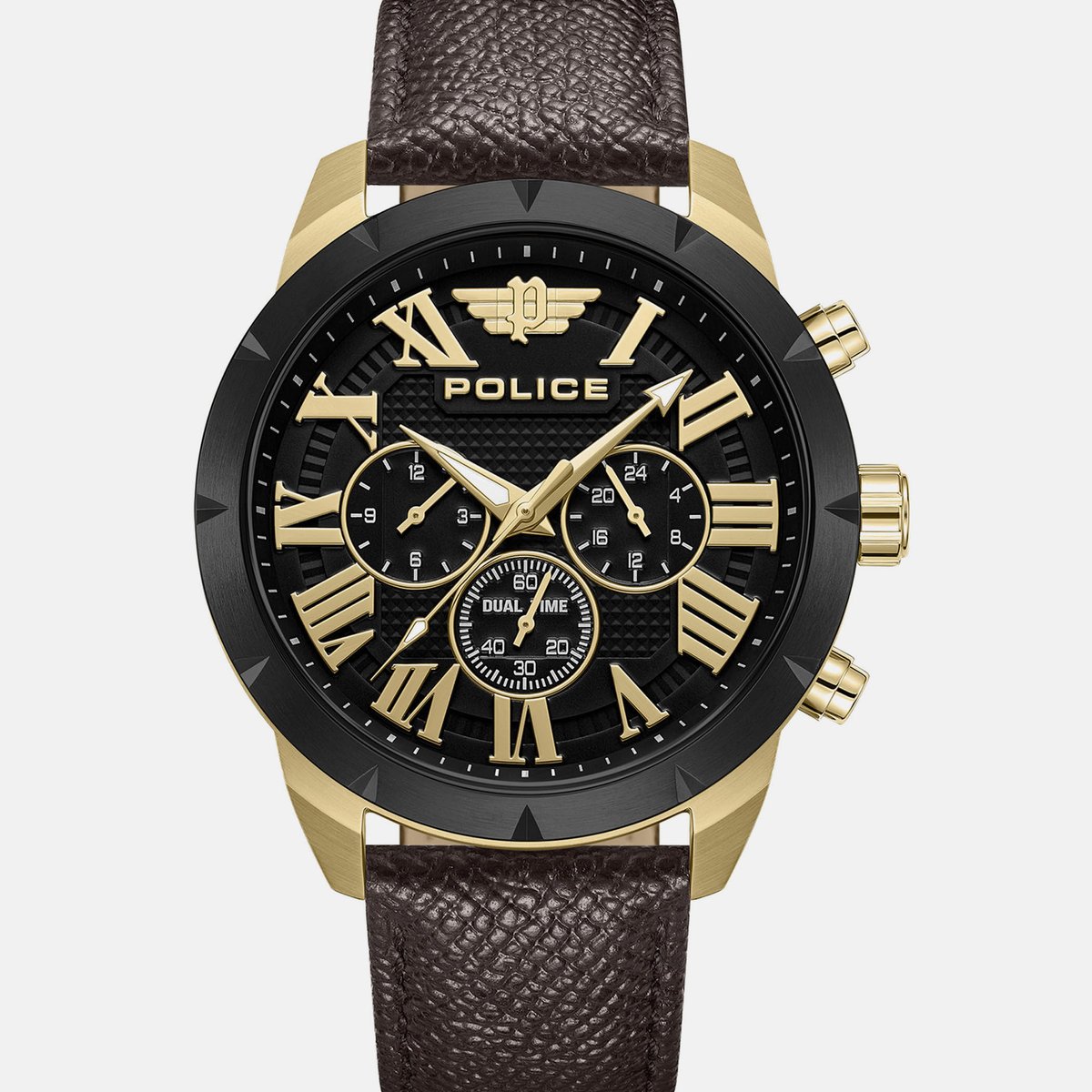 POLICE Roman Multifunction Watch