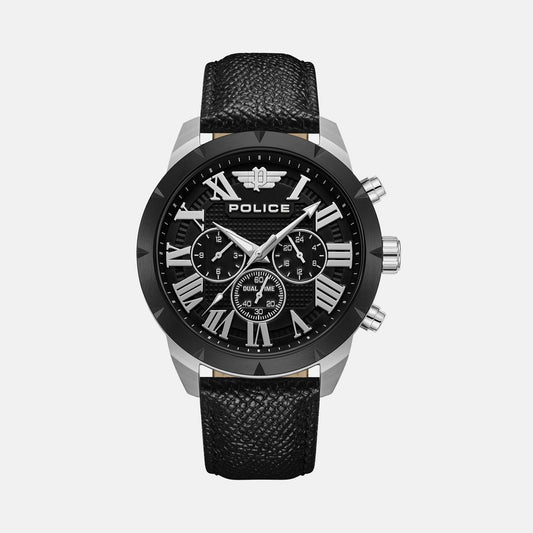 POLICE Roman Multifunction Watch