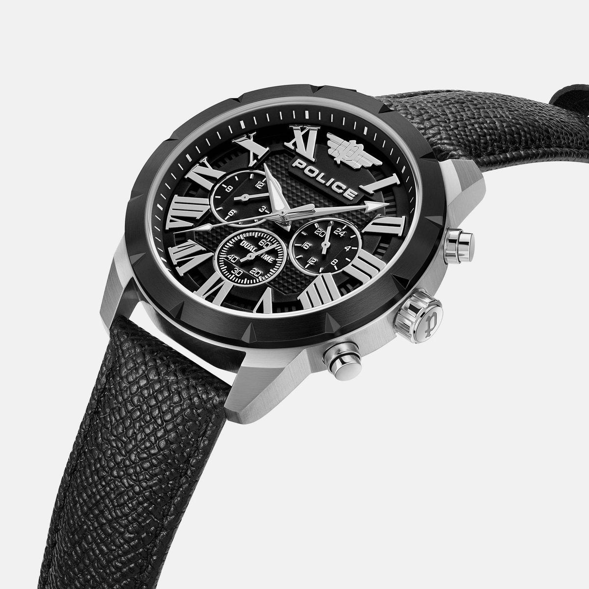 POLICE Roman Multifunction Watch
