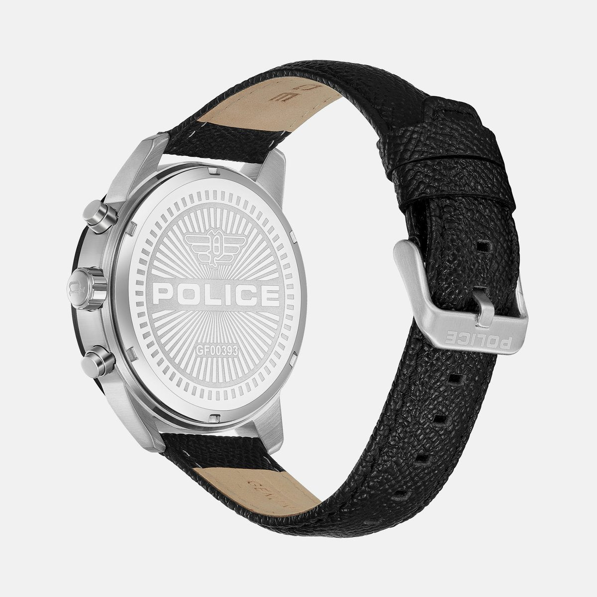 POLICE Roman Multifunction Watch