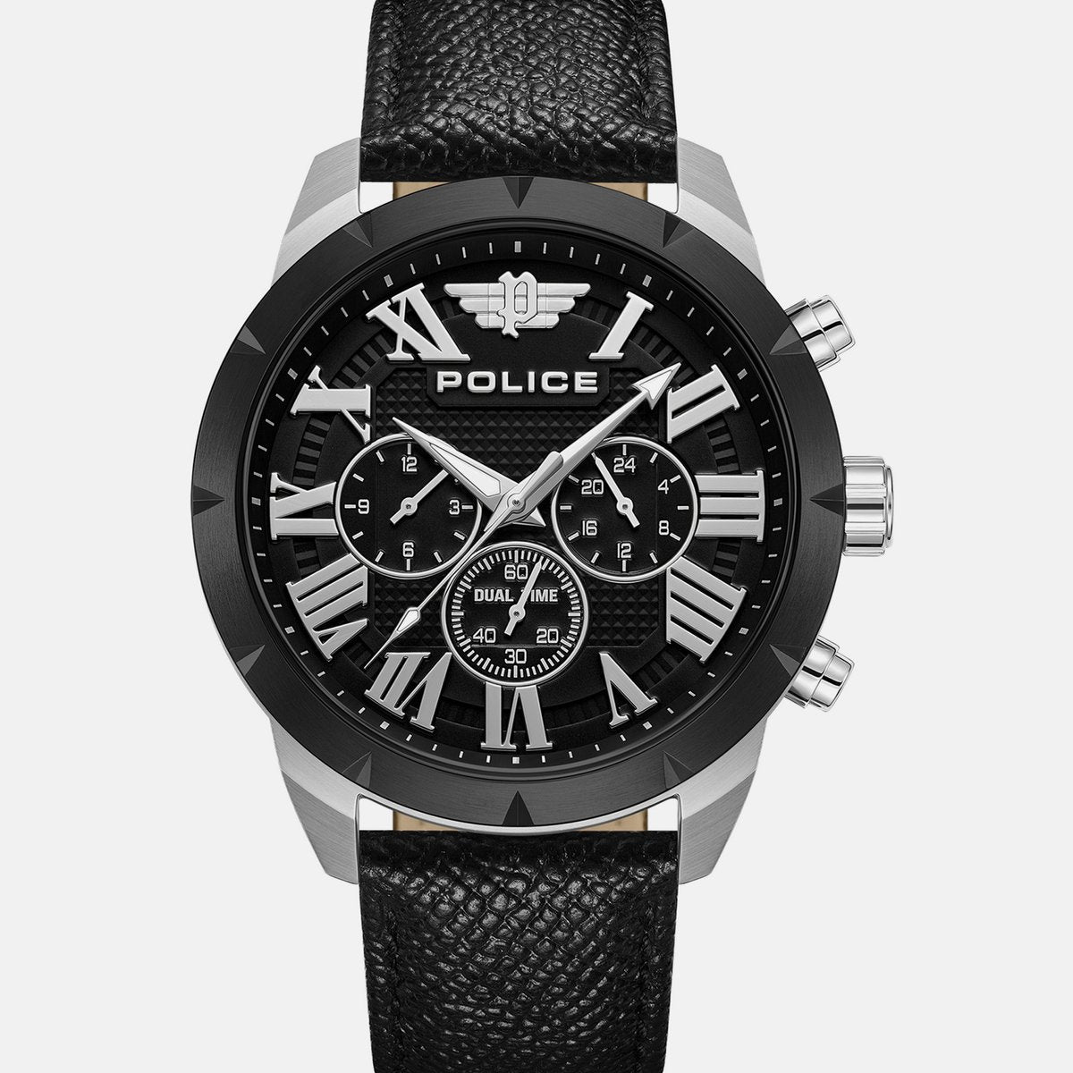 POLICE Roman Multifunction Watch