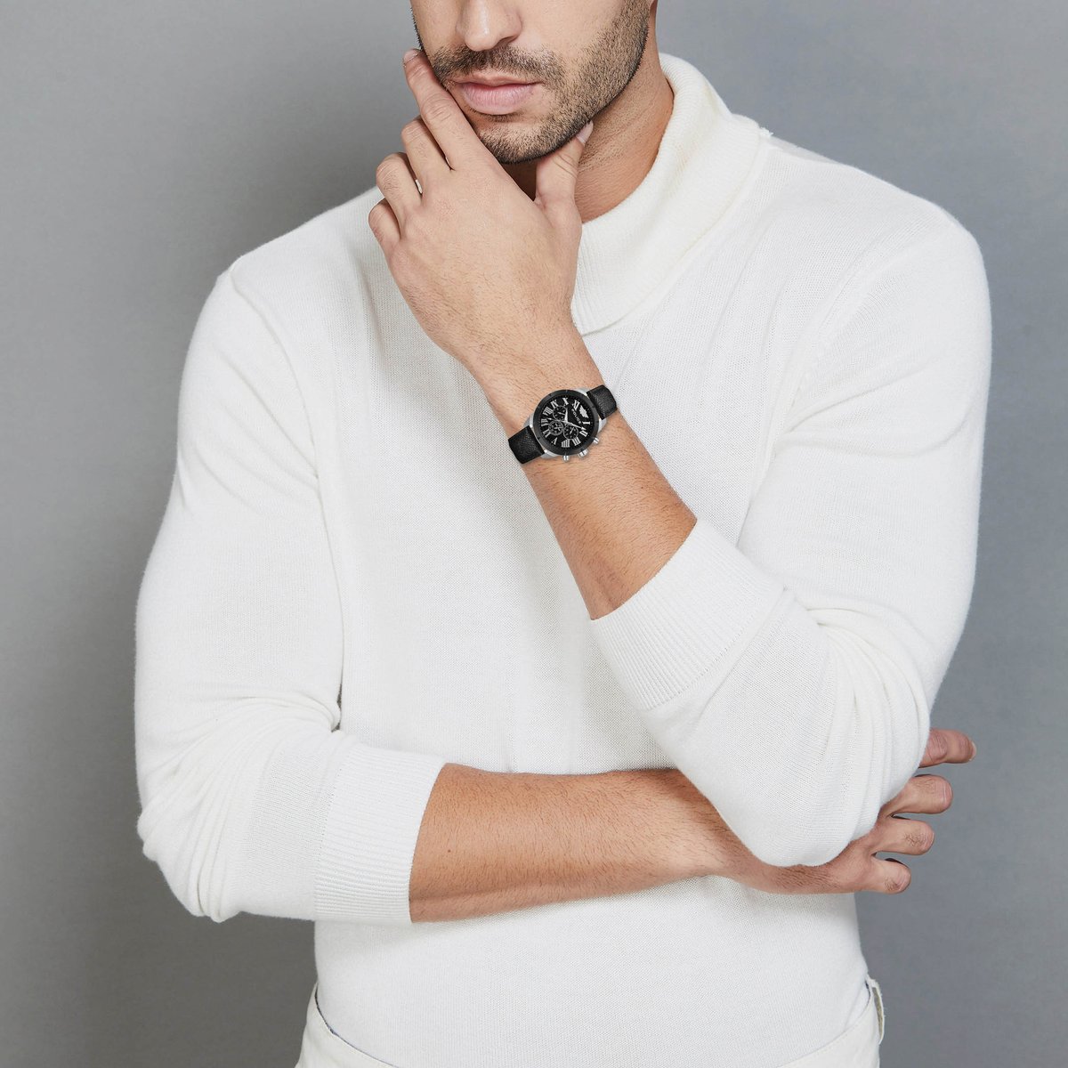 POLICE Roman Multifunction Watch