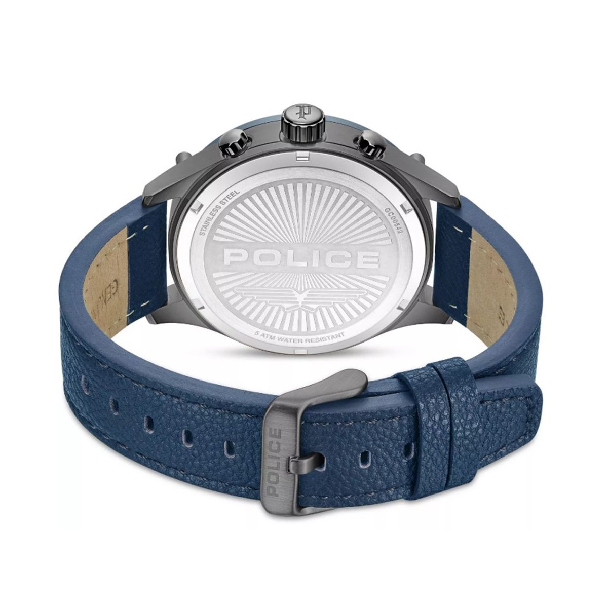 POLICE Wadden Chronograph Watch