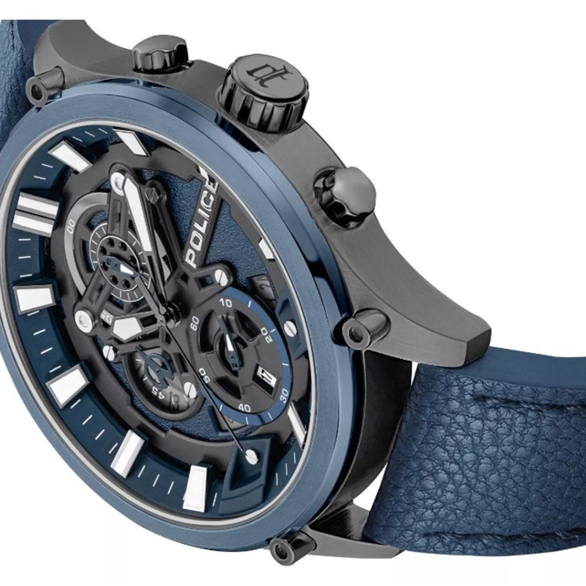 POLICE Wadden Chronograph Watch