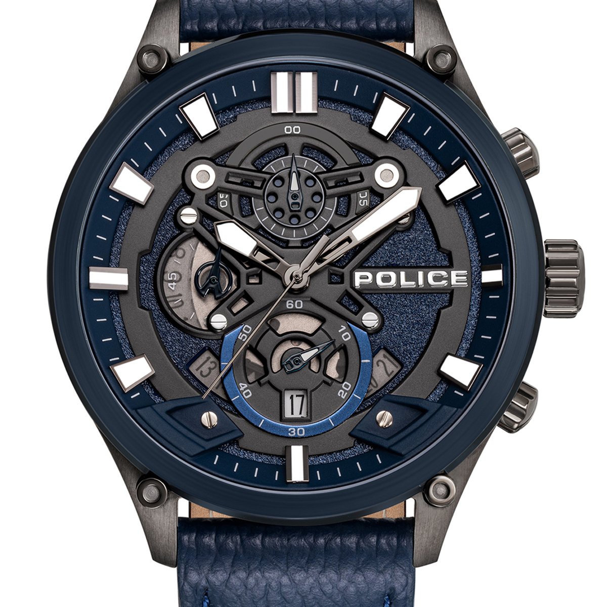 POLICE Wadden Chronograph Watch