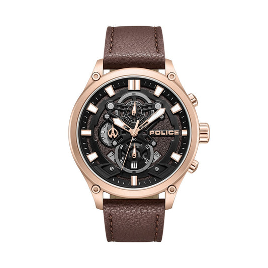POLICE Wadden Chronograph Watch