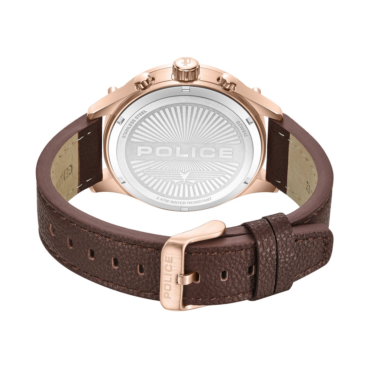 POLICE Wadden Chronograph Watch