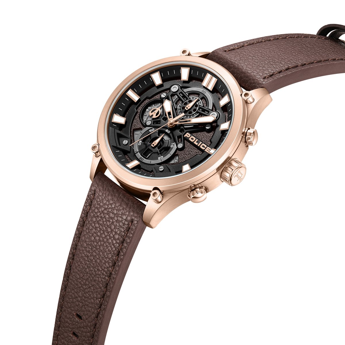 POLICE Wadden Chronograph Watch