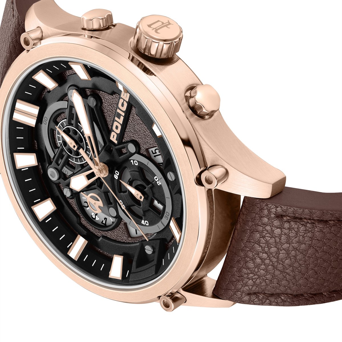 POLICE Wadden Chronograph Watch