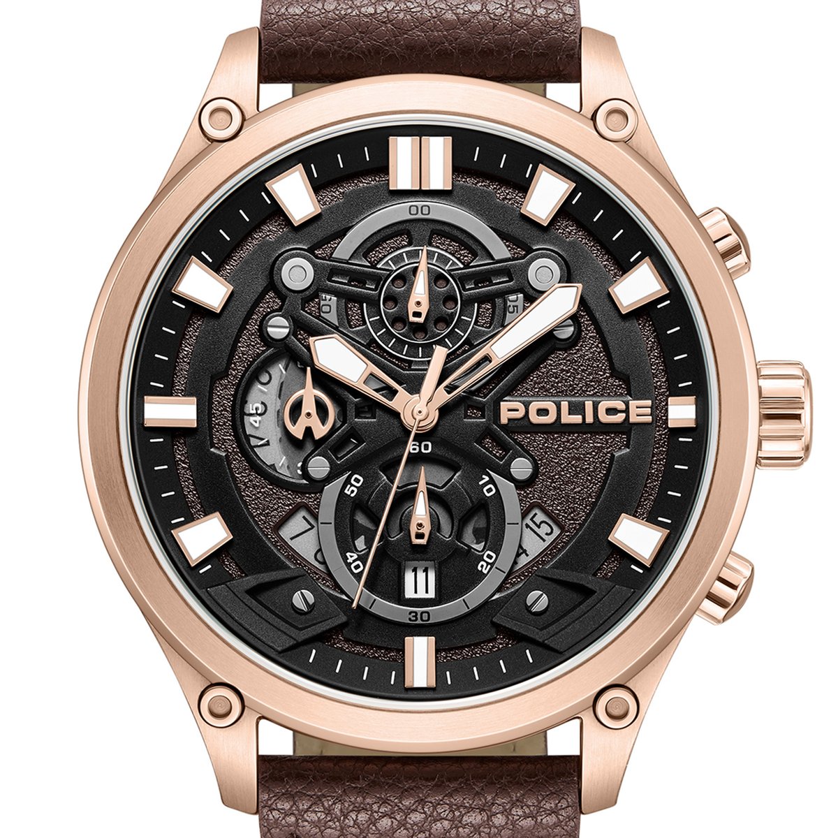 POLICE Wadden Chronograph Watch