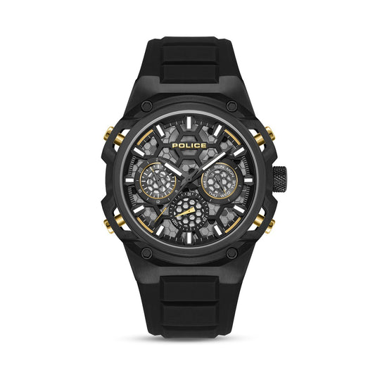POLICE Disruptor Automatic Watch