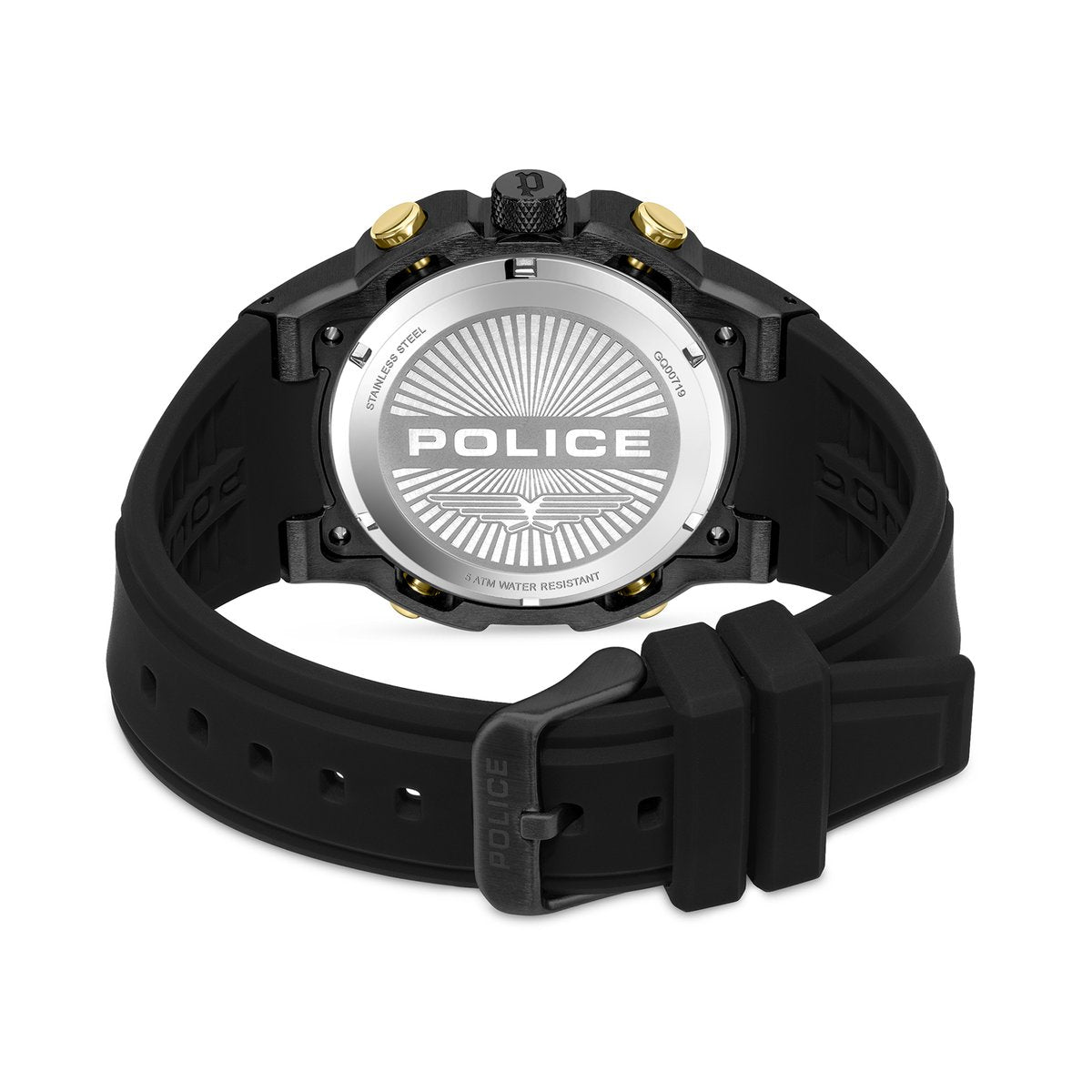 POLICE Disruptor Automatic Watch