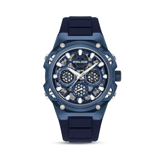 POLICE Challenger Multifunction Watch - PLPEWGQ0071903