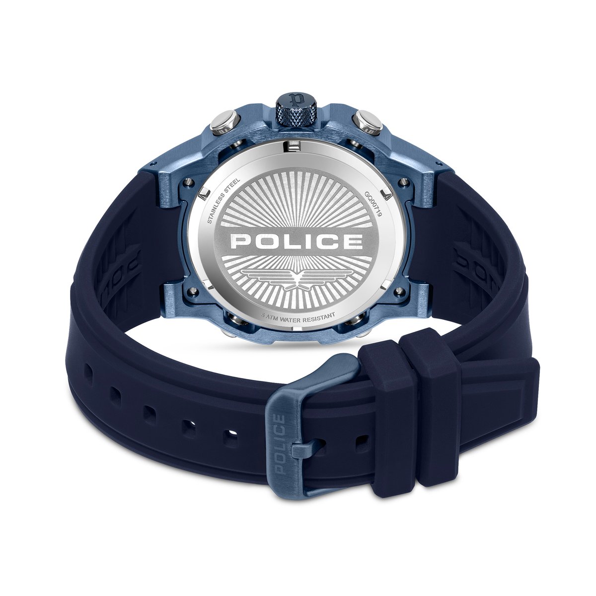 POLICE Challenger Multifunction Watch - PLPEWGQ0071903