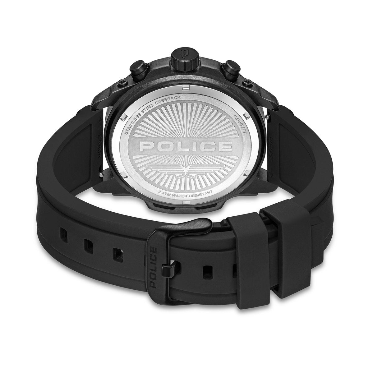 POLICE Clout Orb Chronograph Watch