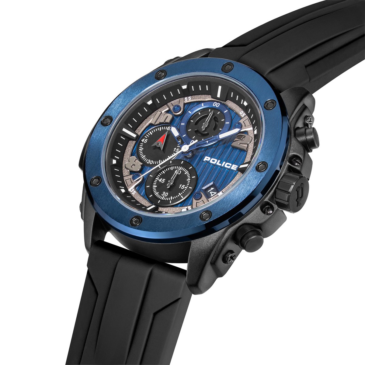 POLICE Clout Orb Chronograph Watch