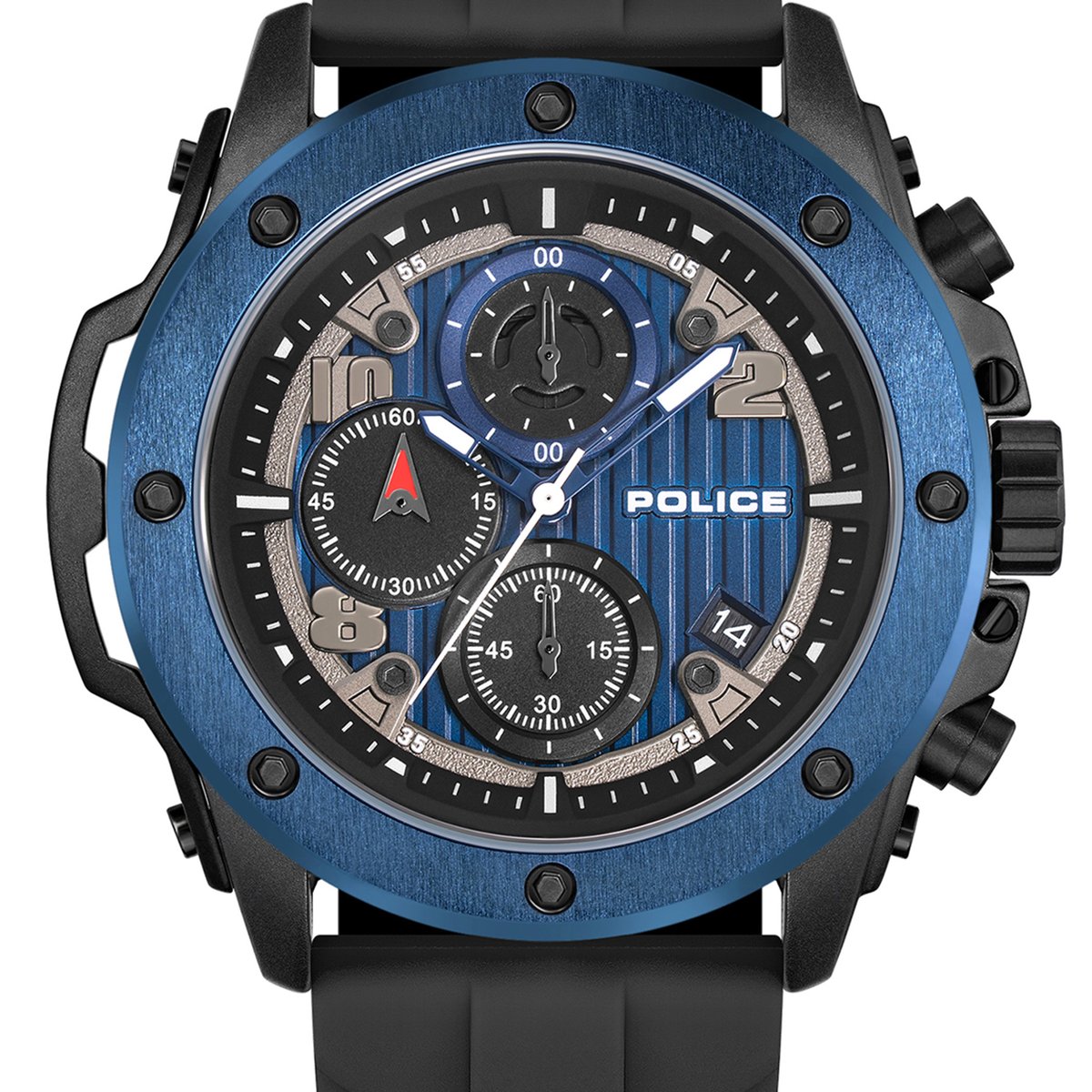POLICE Clout Orb Chronograph Watch